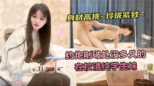 一个清纯的学生妹，是一个具有高水平挑战的高素质学生。