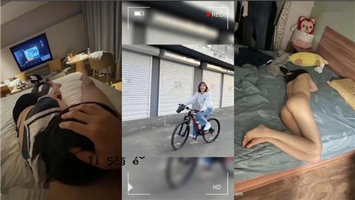 网传上海抖音美女网红叶子和男友操作屎露