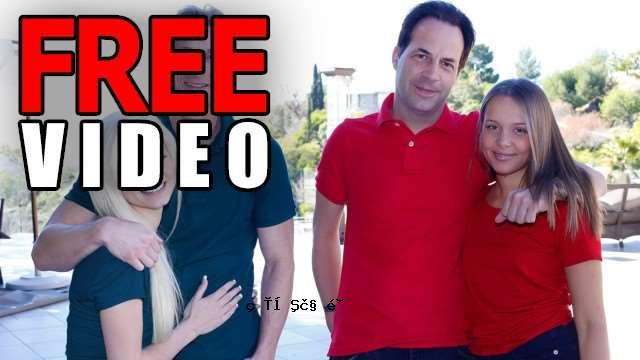 DaughterSwap-享受与伴侣的交流【DaughterSwap】