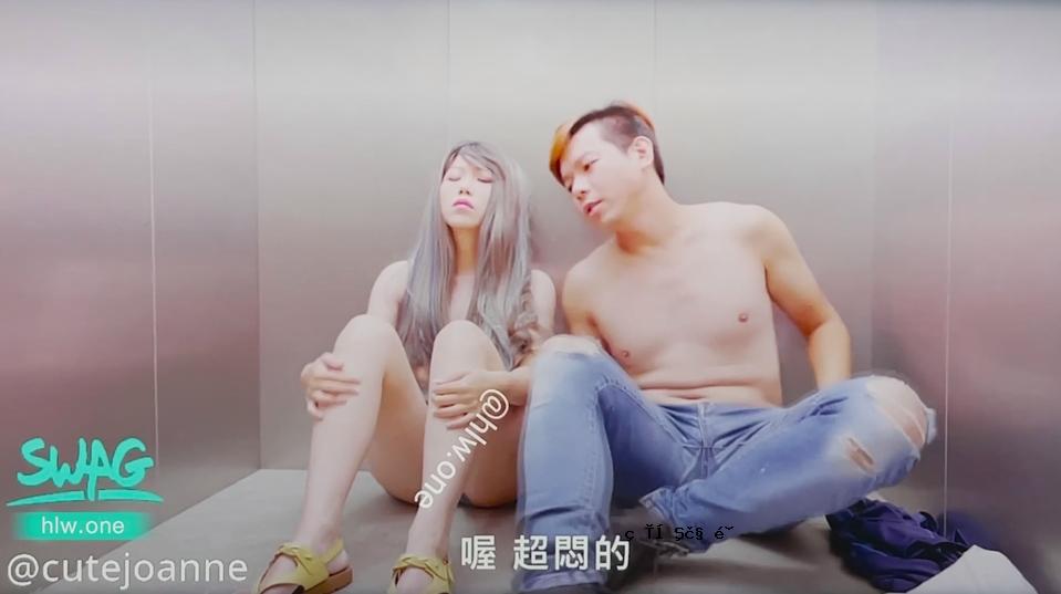 【更新】电梯震撼灵魂：激情电梯，小心真实挑战，爱心传递