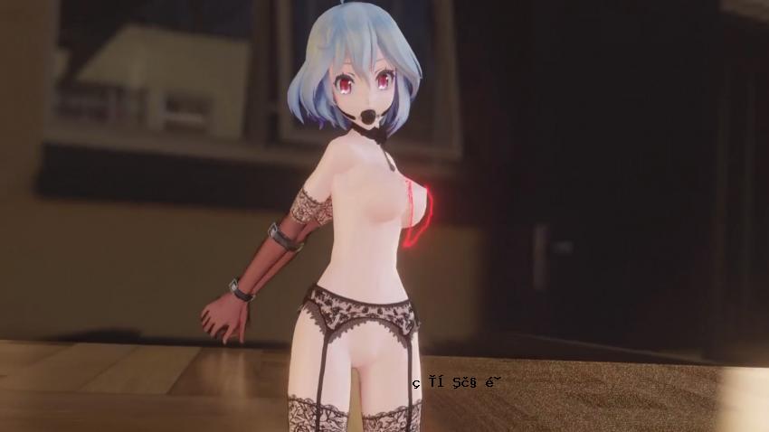 MMDMikuSM 绑脚互换