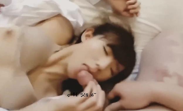 SWAG - 艾丝 - 三人同居一室 - 塞满两根肉棒的不雅秘籍 - 前后