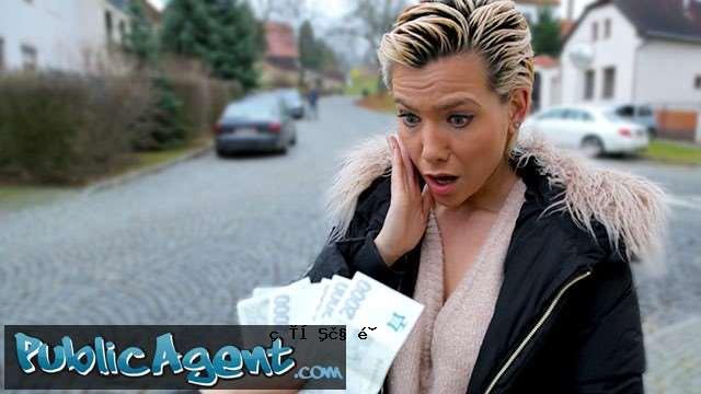 PUBLICAGENT 淫荡展示火辣熟女女教师拿钱干生活双东开盘 [PublicAgent]
