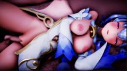 mozuku48 天音的可爱动画