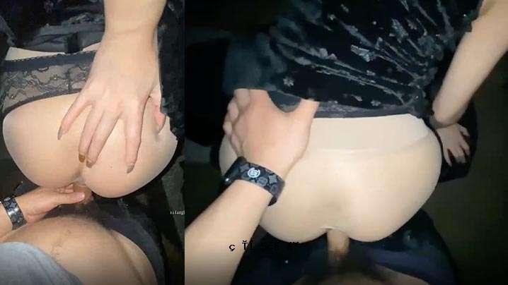 极品反差穿孔旗袍Kazuo男友户外场战