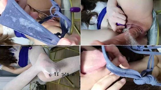 管道必须配备白色跳线。